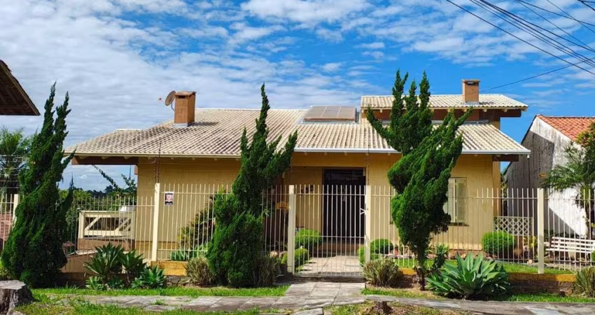 Casa com 3 quartos à venda na Monsenhor Leopoldo Neiss, 555, Dom Feliciano, Gravataí
