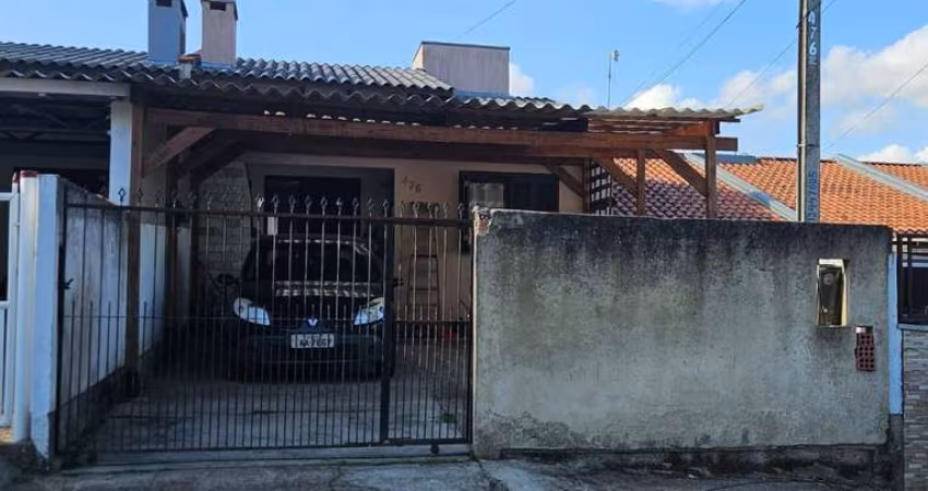 Casa com 2 quartos à venda na Rua Cruz Jobim, 476, Morada Gaúcha, Gravataí