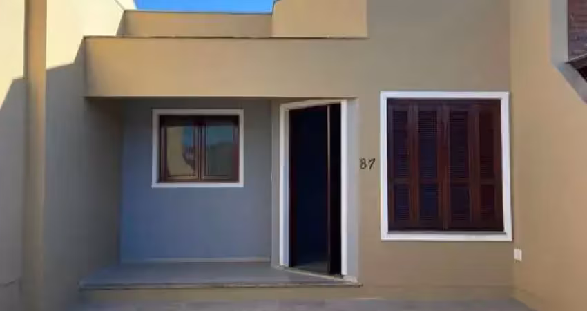 Casa com 2 quartos à venda na Rua Maria Silva Loff, 87, Moradas do Sobrado, Gravataí