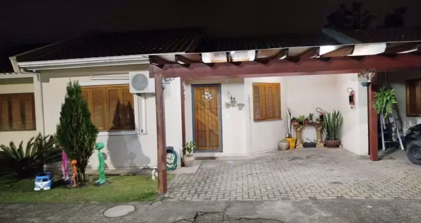 Casa em condomínio fechado com 2 quartos à venda na Estrada Municipal, 1361, Neópolis, Gravataí