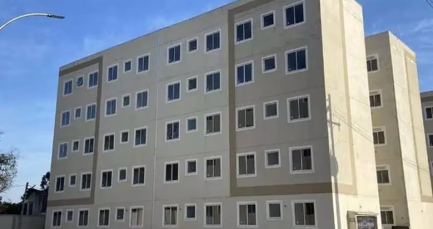 Apartamento com 2 quartos à venda na Avenida Ely Corrêa, 1960, Parque dos Anjos, Gravataí