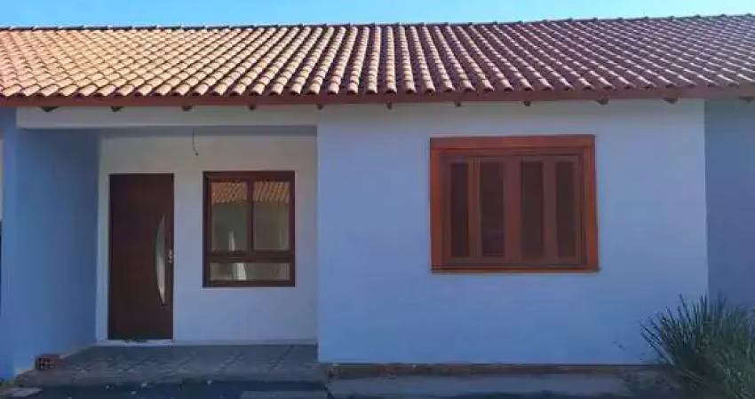 Casa em condomínio fechado com 2 quartos à venda na Presidente Kennedy, 721, Marrocos, Gravataí