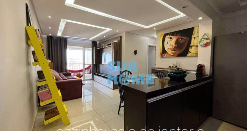 Venda Anima Clube - 91m² 3 dorm 2 vagas