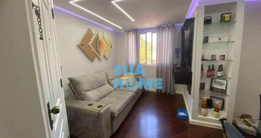 Apartamento a venda Demarchi - 3 Dorm - 1 vaga