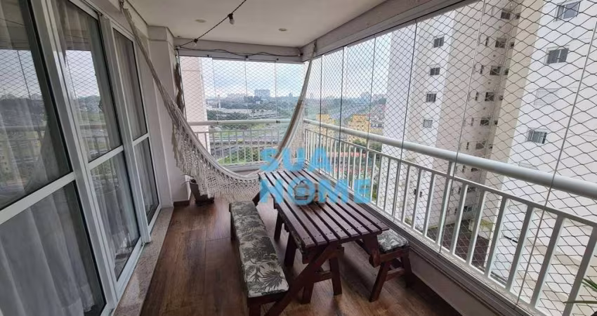 Anima 107m, Vista Piscina, Andar Médio