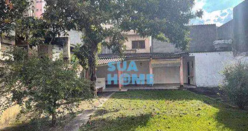 Terreno à venda na Rua Arthur Corradi, 192, Centro, São Bernardo do Campo
