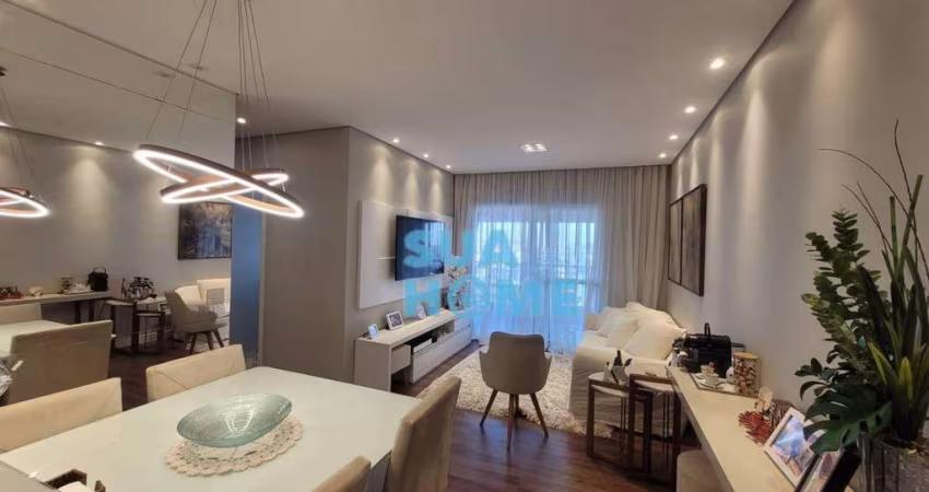 Trilogy Home - 94m² - 3 Dorm - 2 vagas - Andar Alto