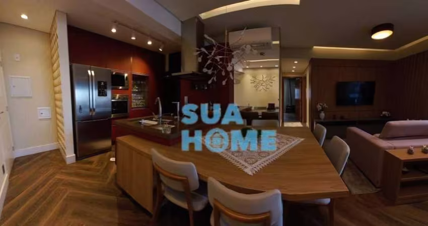 Apartamento Trilogy Home - Porteira Fechada