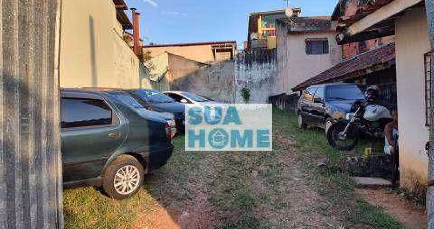 Terreno à venda, 250 m² por R$ 450.000,00 - Riacho Grande - São Bernardo do Campo/SP