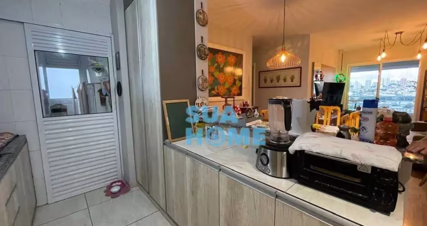 Apartamento com 3 dormitórios à venda - Centro -  São Bernardo do Campo/SP