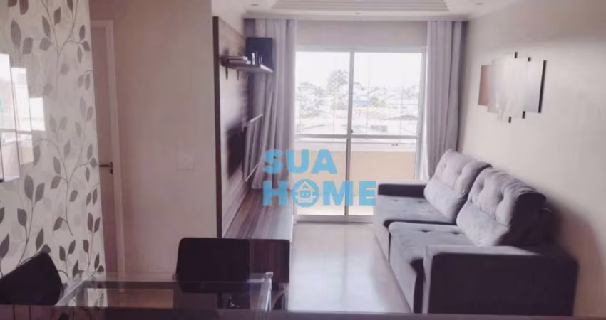 Apartamento com 2 dormitórios à venda, 56 m² por R$ 395.000,00 - Assunção - São Bernardo do Campo/SP