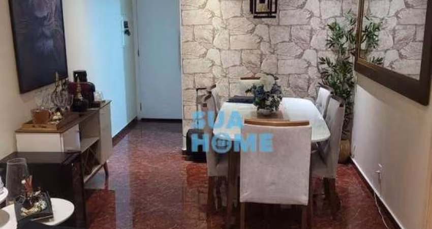 Apartamento com 2 dormitórios à venda, 58 m² por R$ 508.000,00 - Rudge Ramos - São Bernardo do Campo/SP