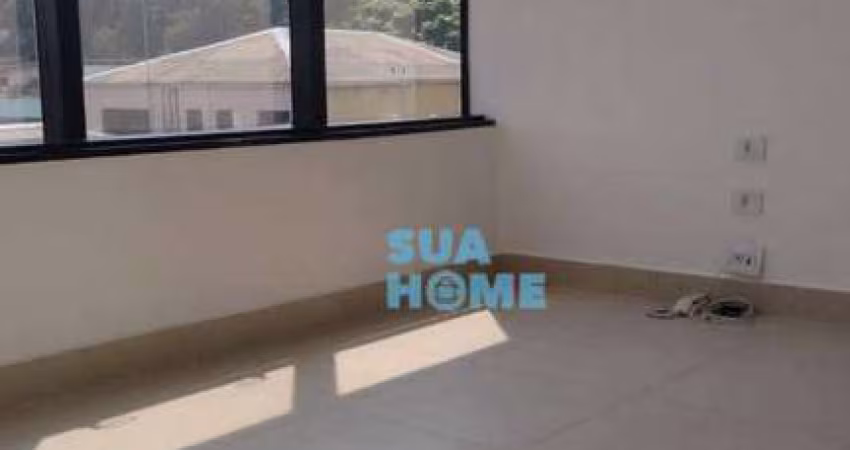 Sala Centro com Vaga Garagem