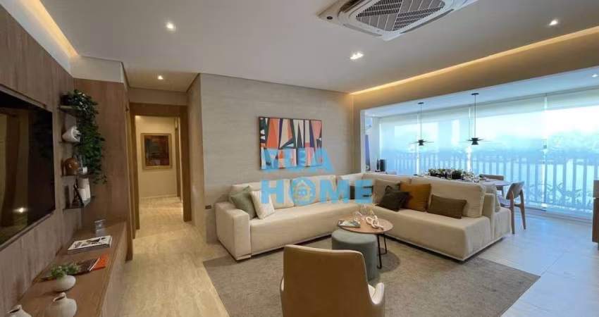 Apartamento à venda, 114 m² por R$ 1.250.000,00 - Planalto - São Bernardo do Campo/SP