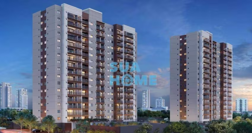 Apartamento à venda, 94 m² por R$ 989.000,00 - Planalto - São Bernardo do Campo/SP