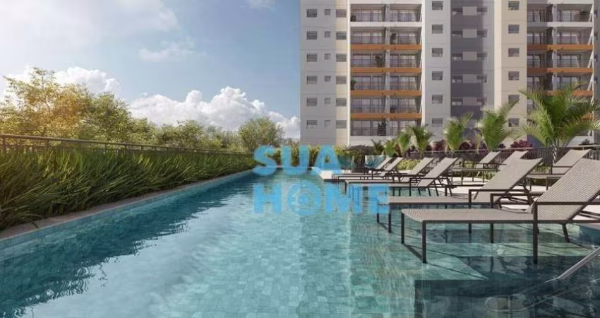 Apartamento com 2 dormitórios à venda, 61 m² por R$ 472.000 - Planalto - São Bernardo do Campo/SP