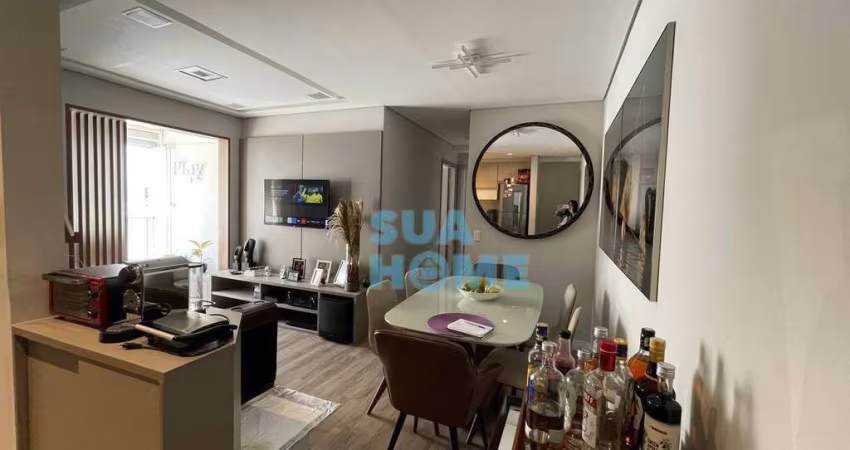 Apartamento com 2 dormitórios à venda, 65 m² por R$ 749.900 - Jardim do Mar - São Bernardo do Campo/SP