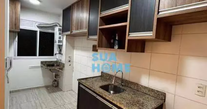 Apartamento com 1 quarto para alugar na Rua Vinte e Quatro de Fevereiro, 184, Jardim Olavo Bilac, São Bernardo do Campo