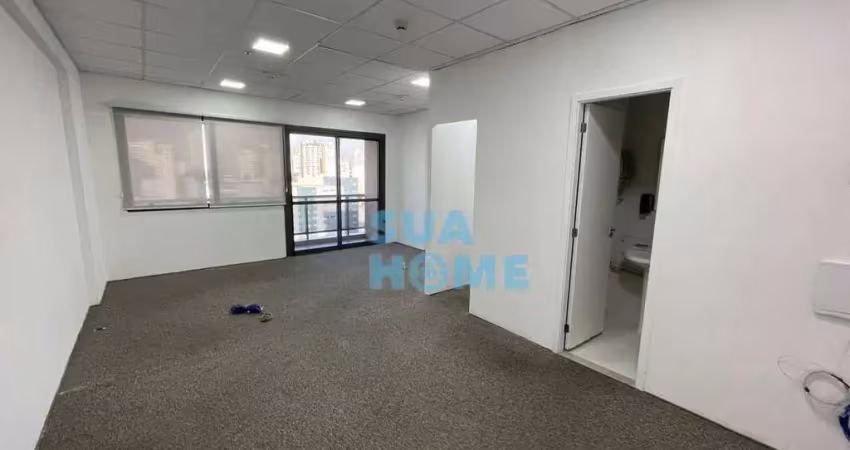 Sala comercial com 1 sala para alugar na Rua Jurubatuba, 1350, Centro, São Bernardo do Campo