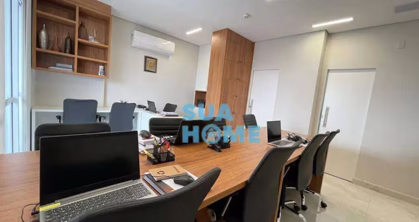 Sala comercial com 2 salas à venda na Avenida Pereira Barreto, 1479, Baeta Neves, São Bernardo do Campo