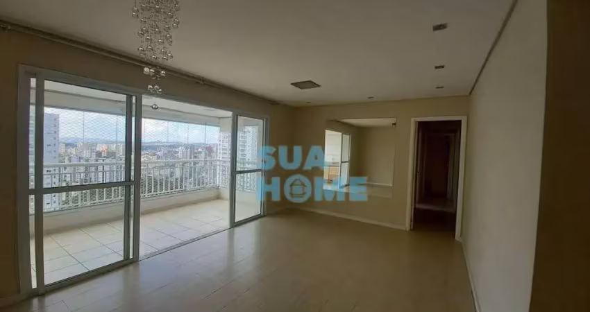 Apartamento com 3 quartos para alugar na Rua Braga, 202, Vila Lusitânia, São Bernardo do Campo