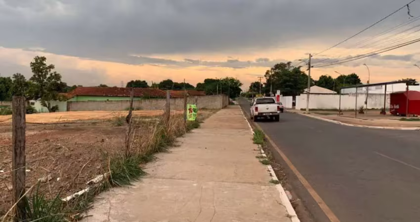 Vendo área comercial em frente a upa do pascoal ramos em cuiabá mt