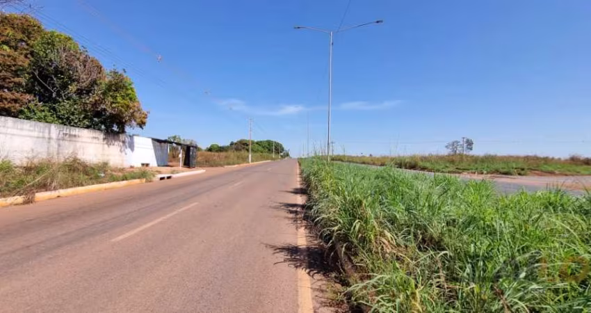 VENDO - Terreno na Av Comercial próximo ao Florais da Mata e em frente ao Florais do Bosque na Várzea Grande MT