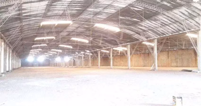 Alugo armazém de 12000m² no distrito industrial de cuiabá mt