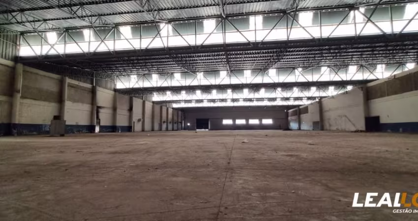 Alugo Armazém com 14.916,35m² no Distrito Industrial de Cuiabá MT.