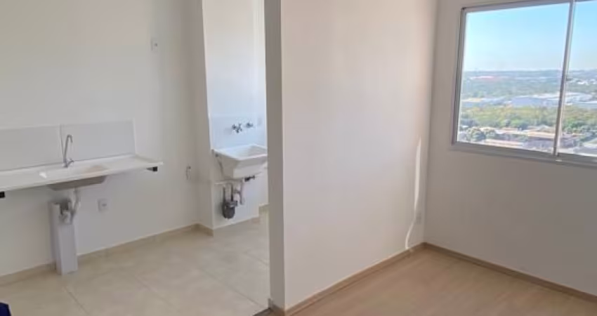 Vendo apartamento no Edificio Parque Ohara 41m² em Cuiabá MT