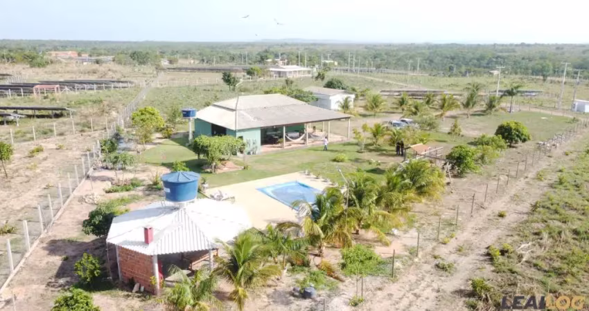 Vendo chácara no distrito da guia região do sucuri em cuiabá mt