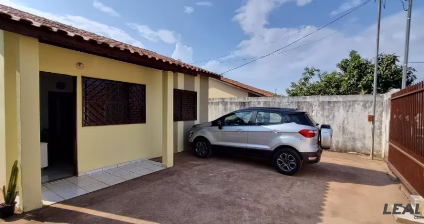 Vendo casa no Residencial Pádova em Cuiabá MT