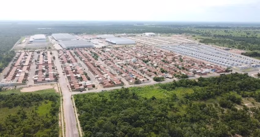 Vendo terreno no Alto do Parque II Rodovia Palmiro Paes de Barros Município Cuiabá MT