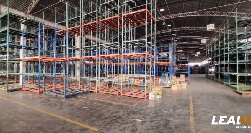 ALUGO - Galpão de 6500m² no Distrito Industrial  de Cuiabá MT