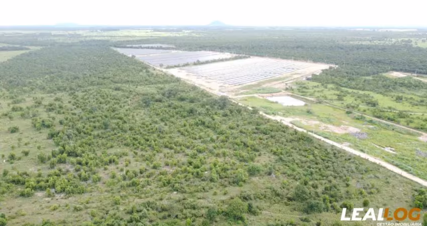 Vendo - área de 22hectares no distrito industrial de cuiabá mt