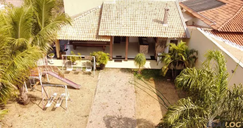 VENDO - Casa no Condomínio Residencial Panambi mobiliada com ótima localização na Chapada dos Guimarães em MT