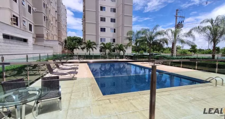 Apartamento para Locação, Cuiabá / MT, bairro Morada do Ouro, 2 dormitórios, 1 banheiro, 1 vaga de garagem, área total 39,00 m²