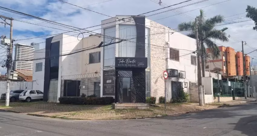 Alugo - salas comerciais região do baú em cuiabá mt
