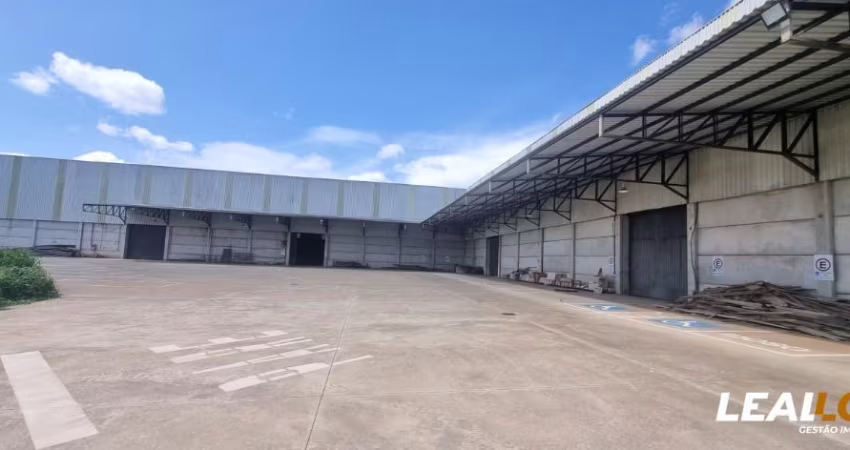 Alugo Armazém Espaçoso no Coração do Distrito Industrial de Cuiabá - MT.