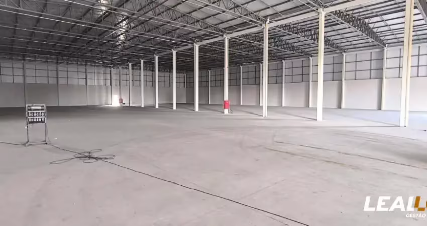 Alugo armazém com 2400m² no distrito industrial de cuiabá mt