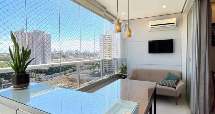 VENDO - Apartamento no Ed. American Residence no Jardim da Américas em Cuiabá MT