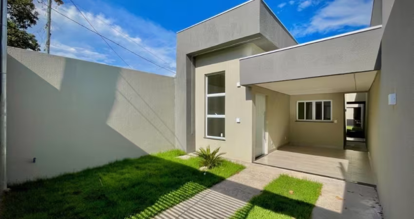 Vendo essa Linda casa Térrea no bairro Jd Gramado/Coophema, região do Coxipó.