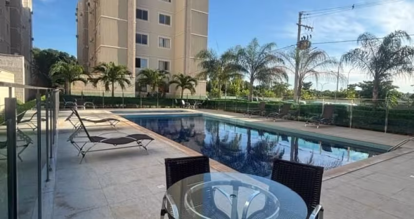 VENDO - Apartamento no Residencial Chapada das Oliveiras em Cuiabá - MT