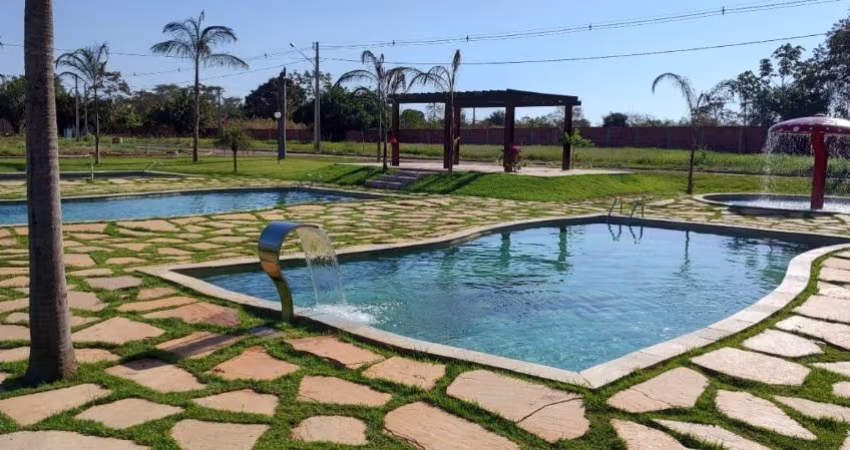 Vendo terreno no thermas Gran Rio em Rondonópolis - MT