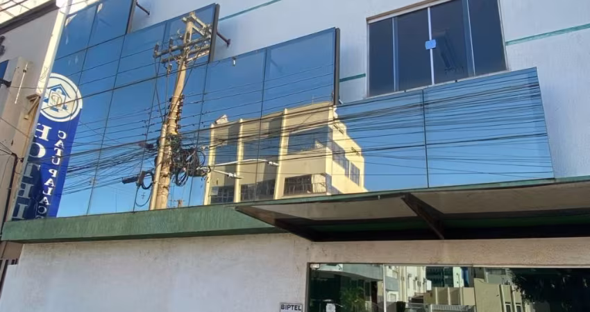 Alugo prédio comercial no centro de Rondonópolis MT