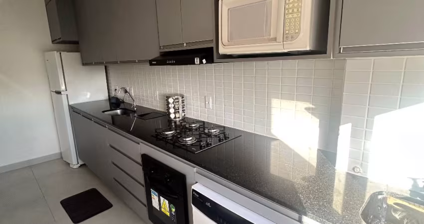 Alugo apartamento mobiliado no Condomínio Bela Marina - Cuiabá/MT