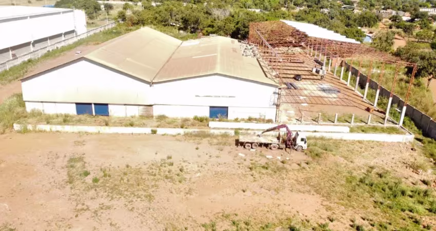 Alugo - 03 armazéns com 2.100m² cada | várzea grande - mt