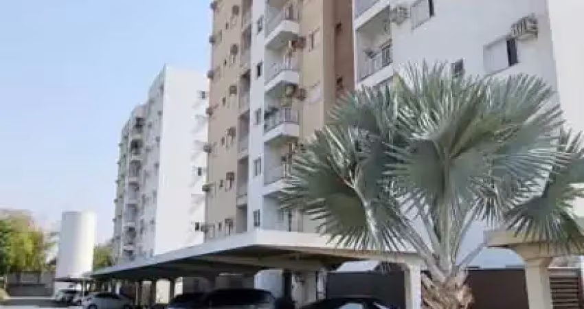 Vendo - apartamento no residencial valle das palmeiras em cuiabá - mt