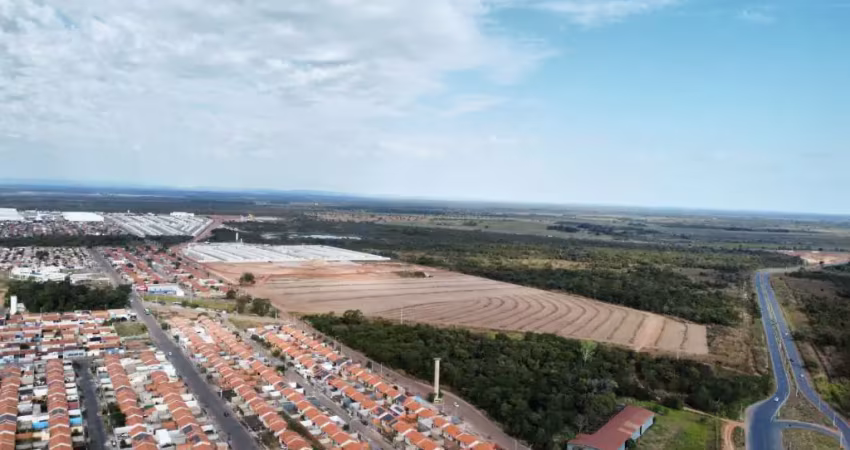 Vendo – área com frente para av. palmiro paes de barros – cuiabá/mt