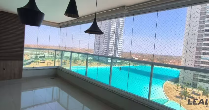 Aluga-se - apartamento mobiliado à venda no brasil beach – cuiabá/mt